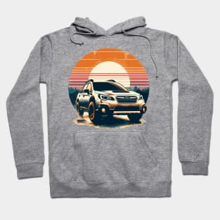 Subaru Outback Hoodie